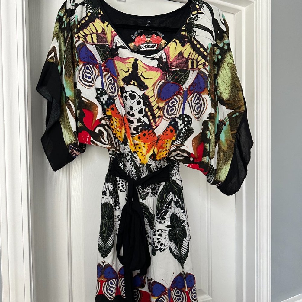 desigual dress